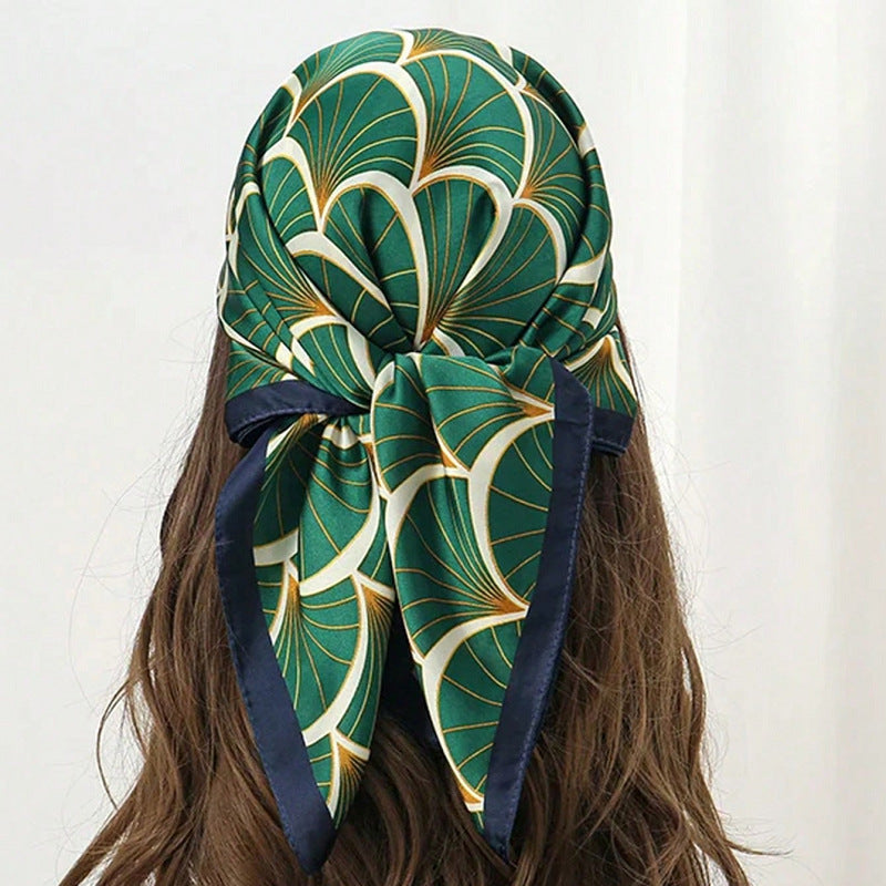 Silk Headscarf