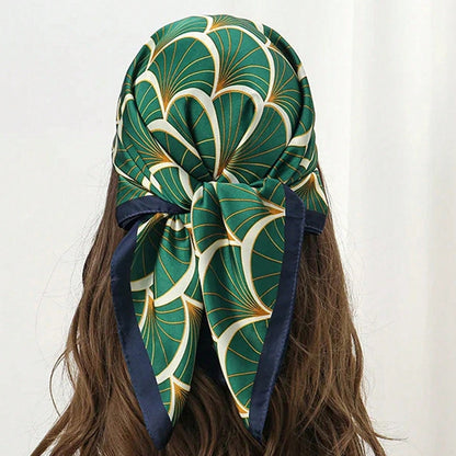 Silk Headscarf