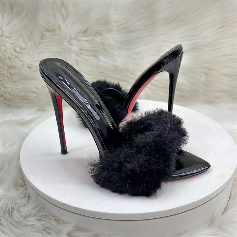Pointed Toe Stilettos
