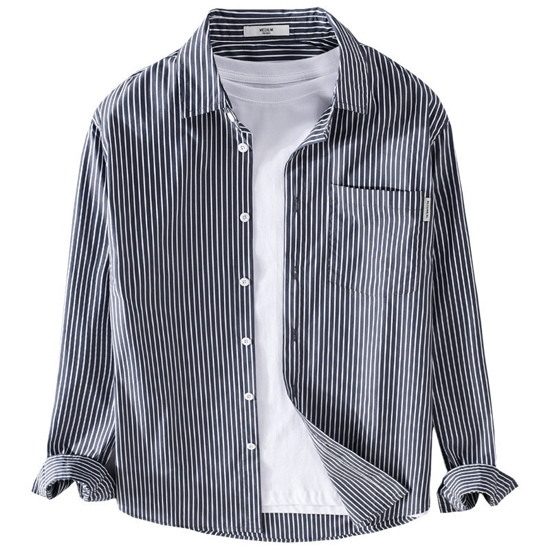 Men's Cotton Sport Shirt