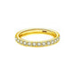 Trendy Zirconium Stainless Steel Body Rings