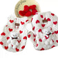 Valentine's Day Doggie Coat