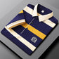 Men's Cotton Short-sleeved T-shirt