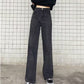 High Waist Retro Jeans