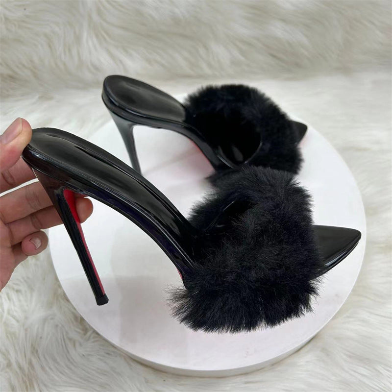 Pointed Toe Stilettos