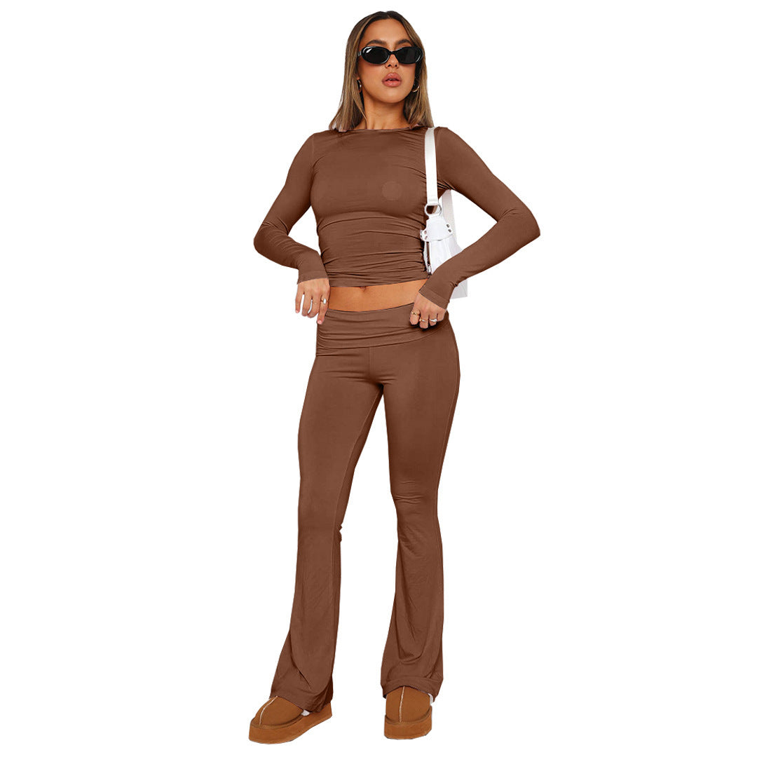 Low Waist Yoga Pants