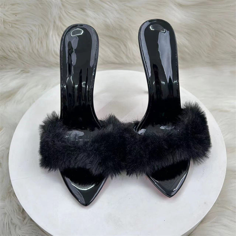 Pointed Toe Stilettos