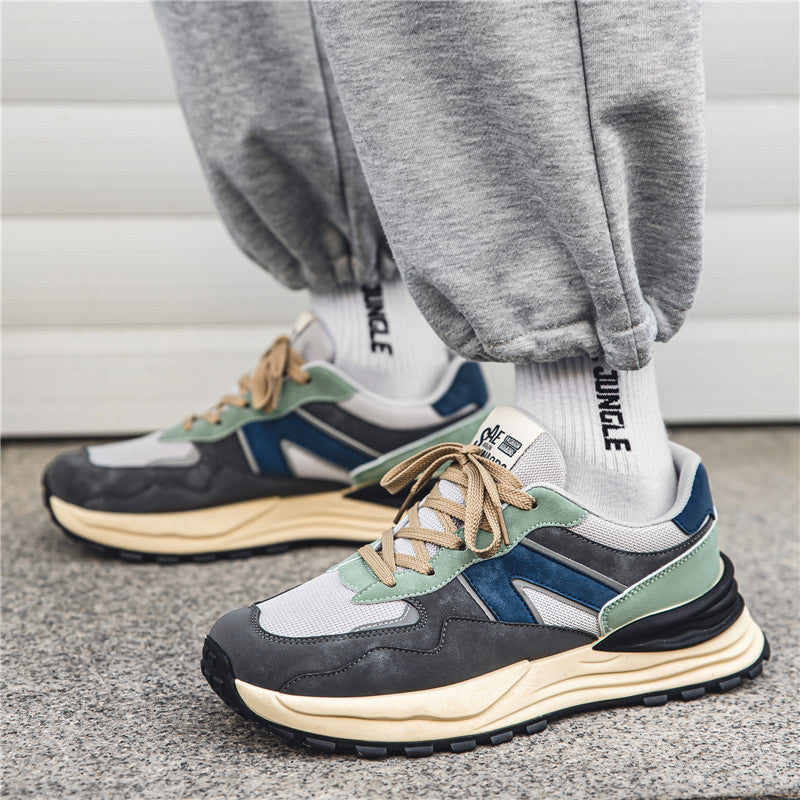 Men's Breathable Mesh Sneakers
