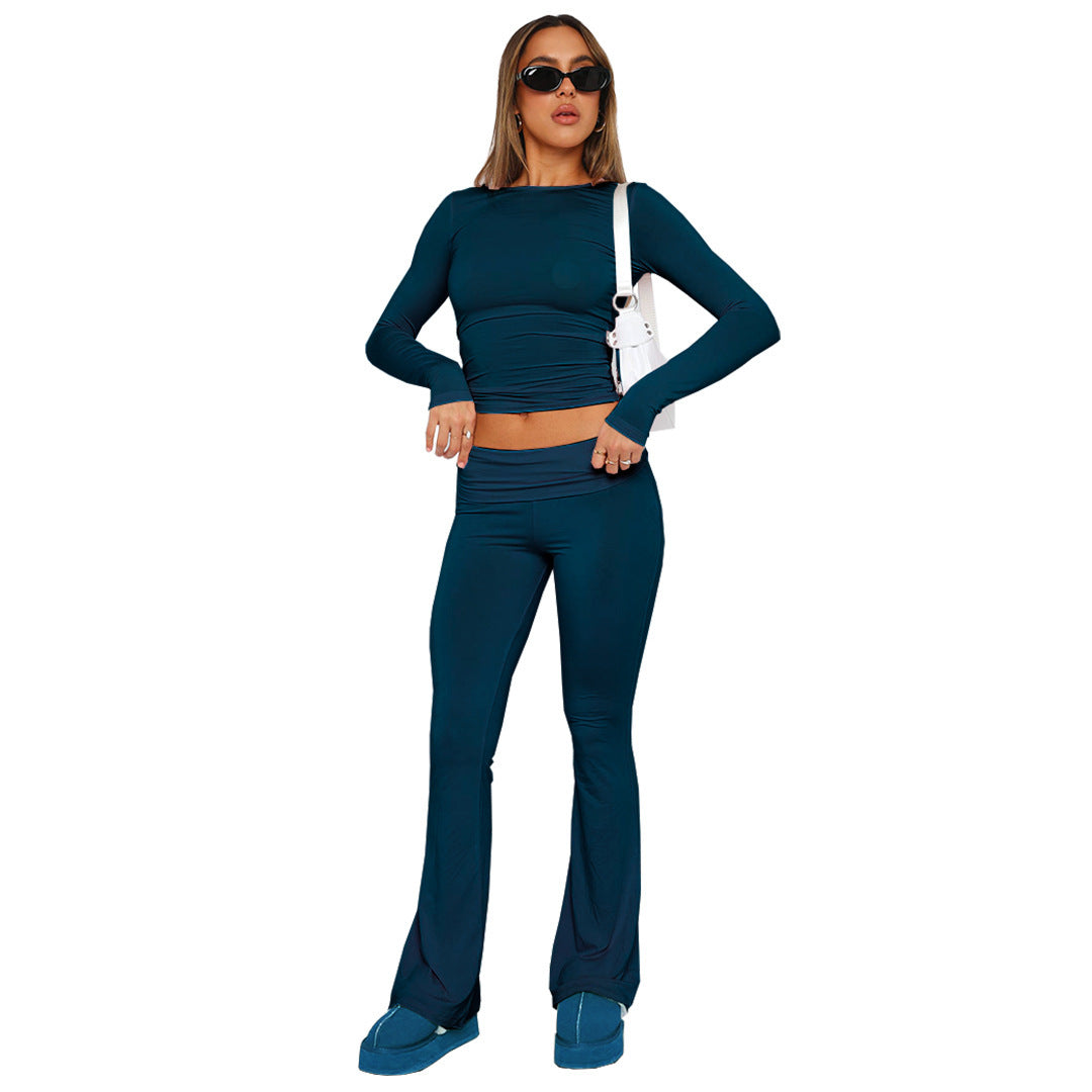 Low Waist Yoga Pants