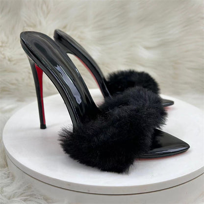 Pointed Toe Stilettos