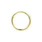 Trendy Zirconium Stainless Steel Body Rings