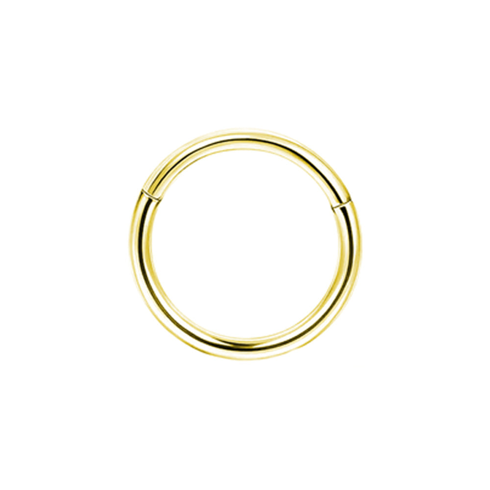 Trendy Zirconium Stainless Steel Body Rings