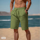 Men's Breathable Drawstring Shorts