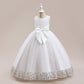 Girl's Formal Princess Dress