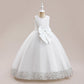 Girl's Formal Princess Dress