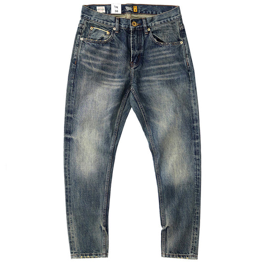 Men's Heavy Retro Jeans