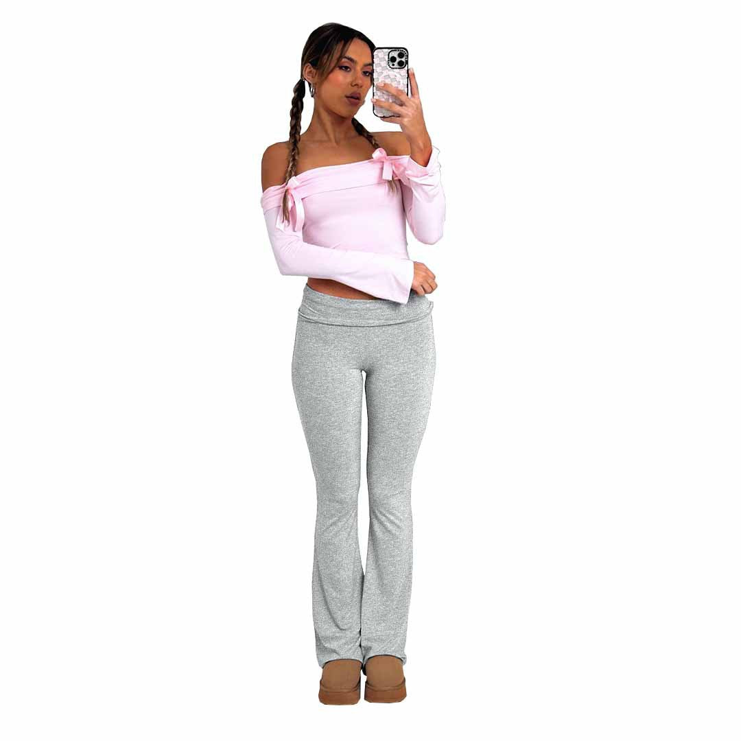 Low Waist Yoga Pants