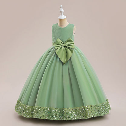 Girl's Formal Princess Dress