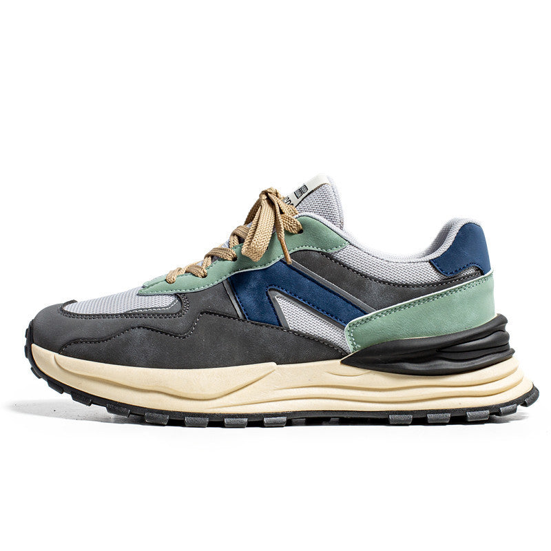 Men's Breathable Mesh Sneakers