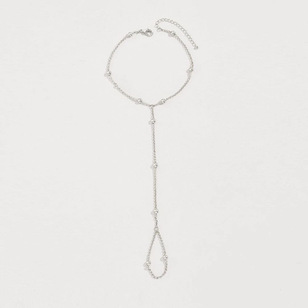 Special-interest Vintage Chain Finger Bracelet