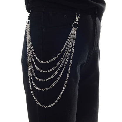 Women vWaist Chain