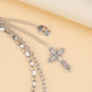 Layered Retro Skull Body Chains