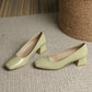 Mary Jane High Heels