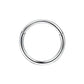 Trendy Zirconium Stainless Steel Body Rings