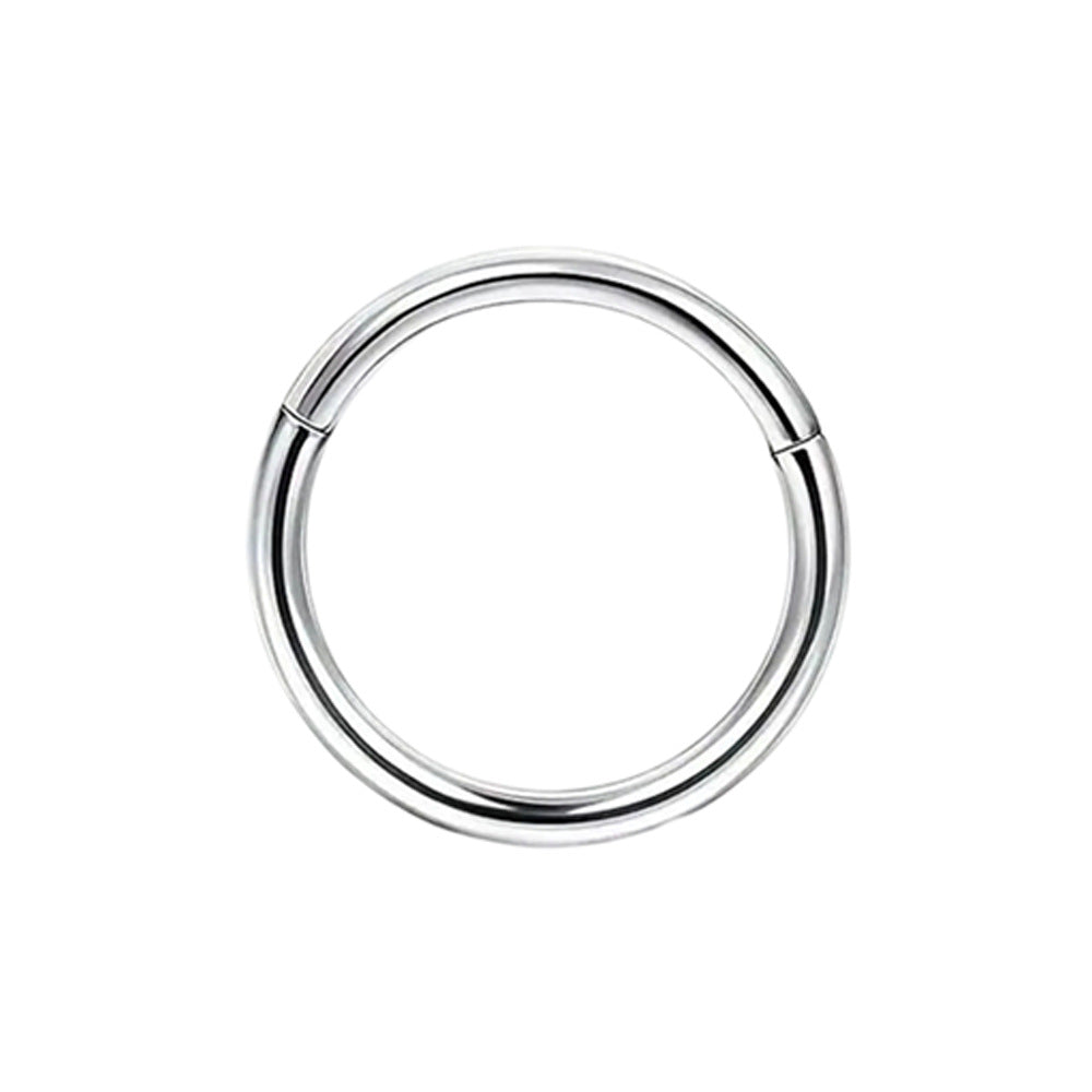 Trendy Zirconium Stainless Steel Body Rings