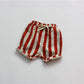 Baby's Cotton Cropped Pants