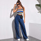High Waist Retro Jeans