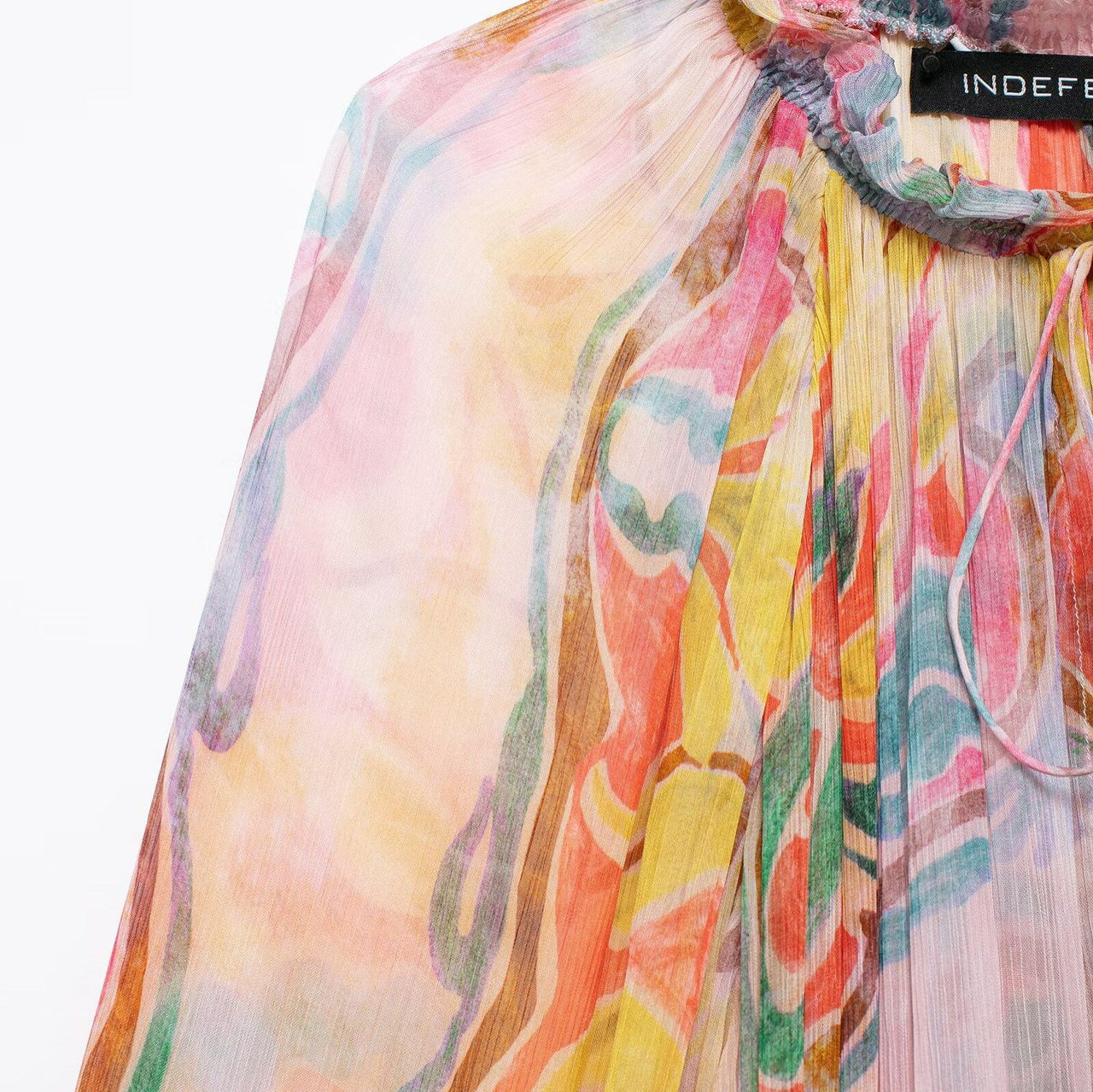 Women Printed Long  Dress