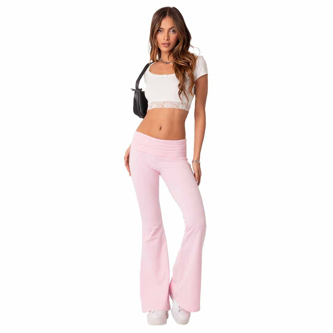 Low Waist Yoga Pants