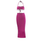 High Waist Sheath Dress