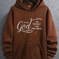 Cotton Leisure Hoodie