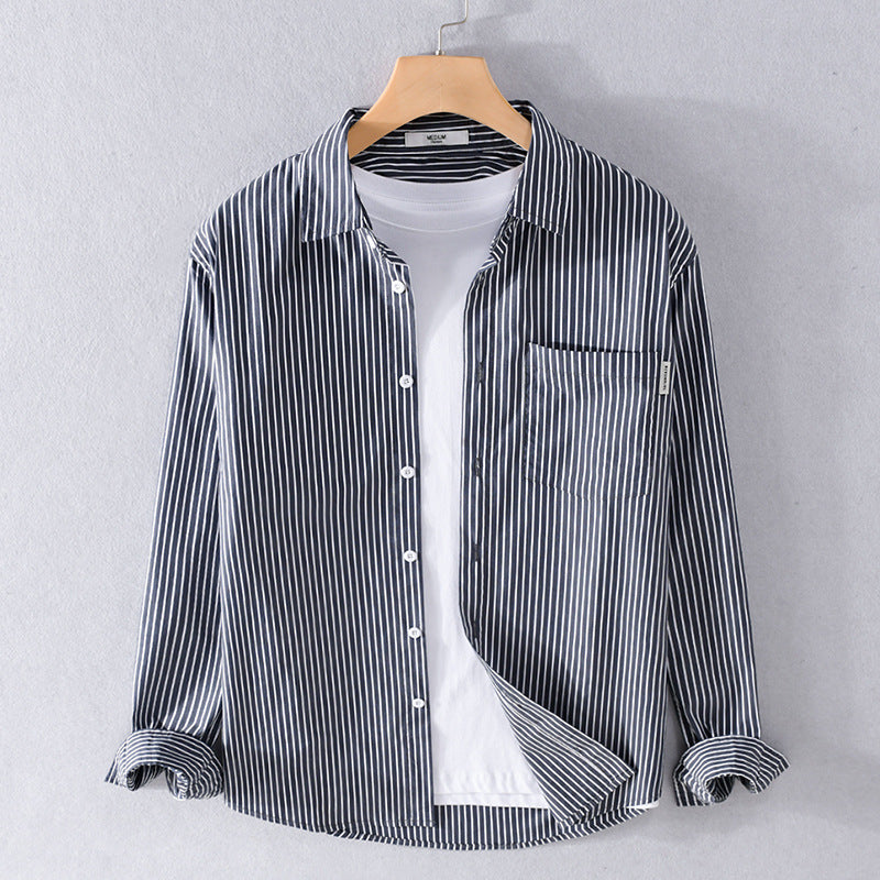 Men's Cotton Sport Shirt