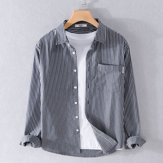 Men's Cotton Sport Shirt