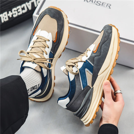 Men's Breathable Mesh Sneakers