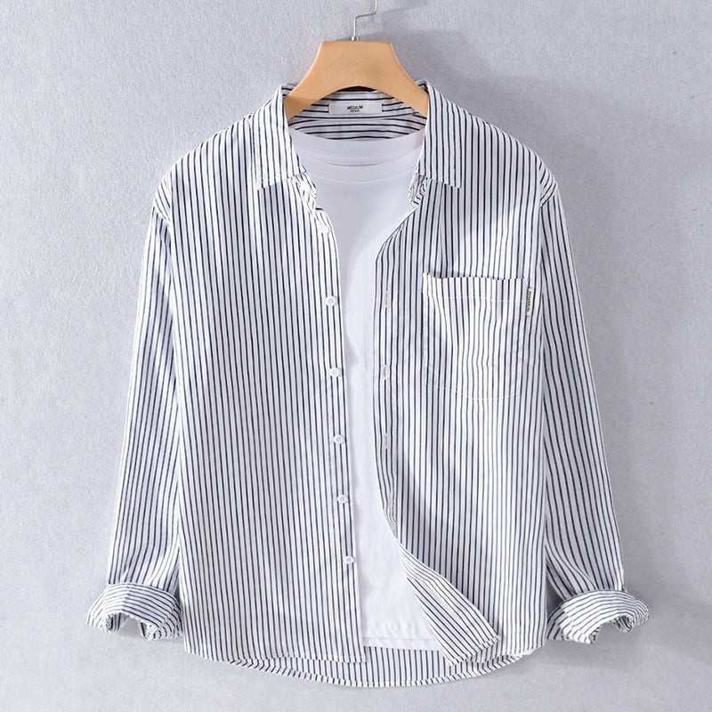 Men's Cotton Sport Shirt