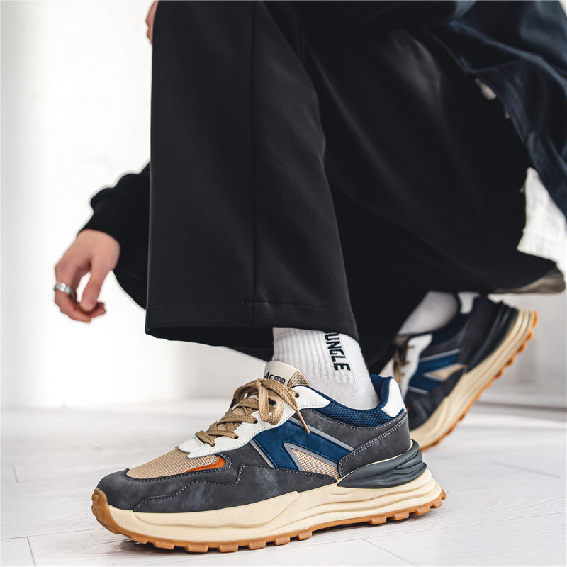 Men's Breathable Mesh Sneakers