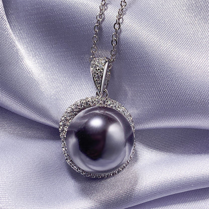 Silver Opal Mother Pearl Set