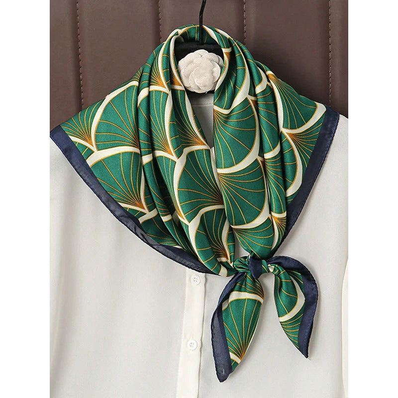 Silk Headscarf