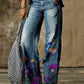 Women's Creative Jeans