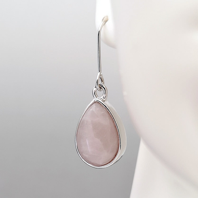 Bohemian Natural Stone Earrings