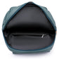 Large Capacity Soft Leather Backpack