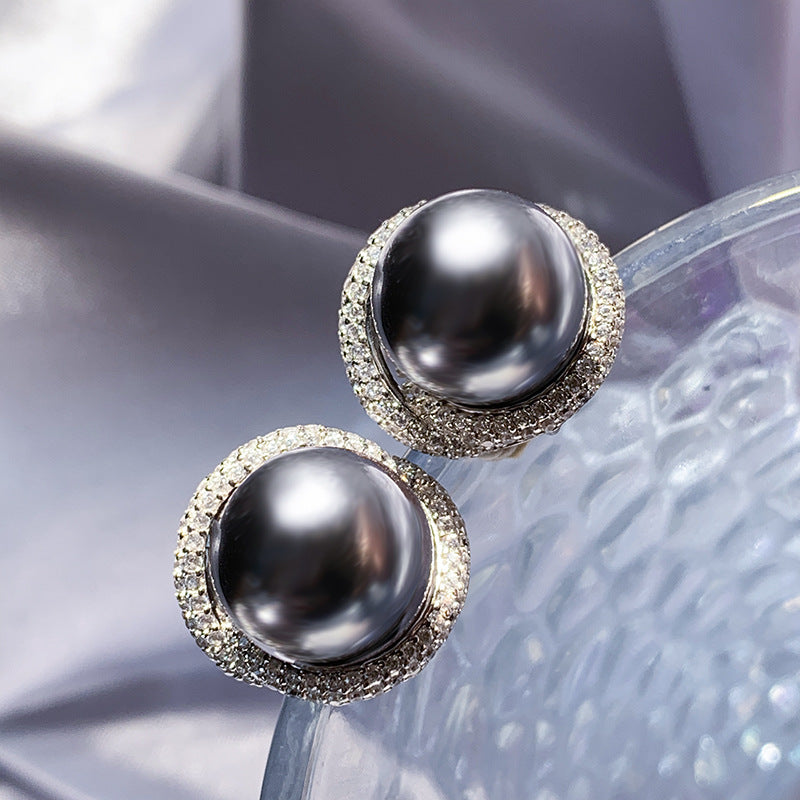 Silver Opal Mother Pearl Set