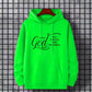 Cotton Leisure Hoodie
