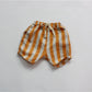 Baby's Cotton Cropped Pants