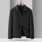 Men's Woolen Jacket