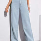 High Waist Retro Jeans
